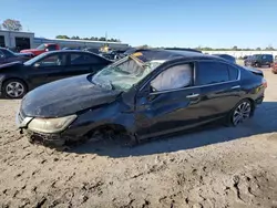 Salvage cars for sale at Harleyville, SC auction: 2014 Honda Accord Sport