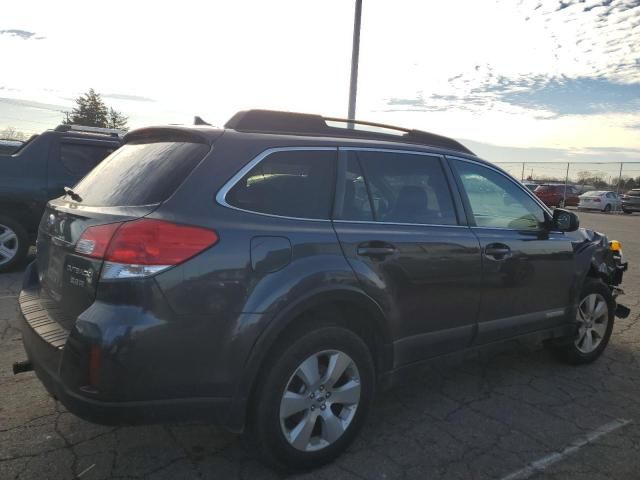 2012 Subaru Outback 3.6R Limited