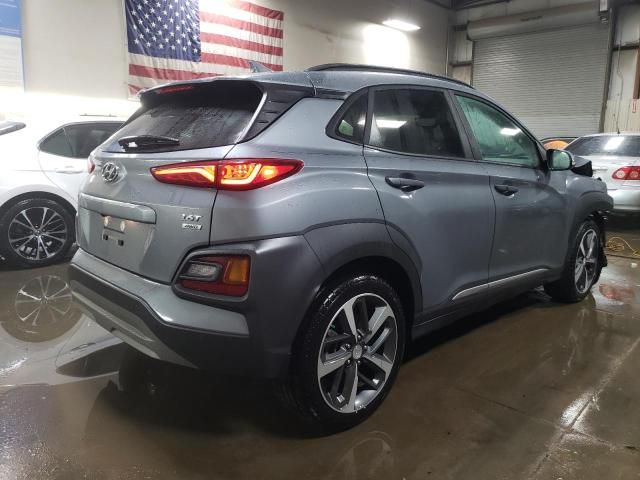 2020 Hyundai Kona Ultimate