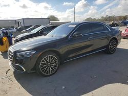 2023 Mercedes-Benz S 580 4matic en venta en Orlando, FL