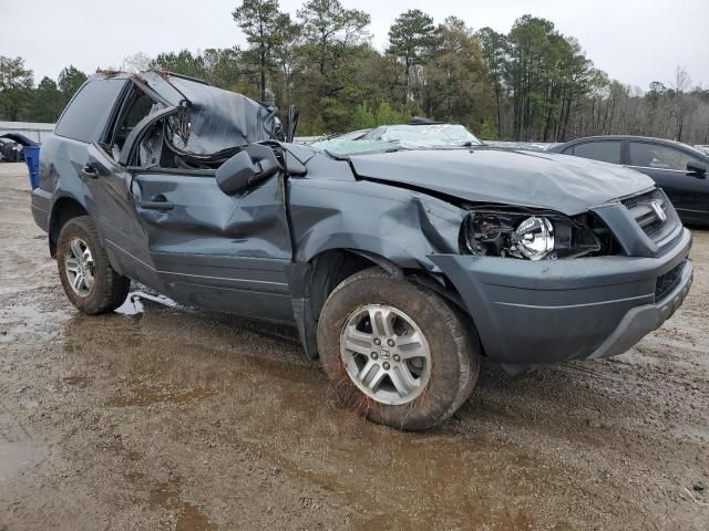 2005 Honda Pilot EX