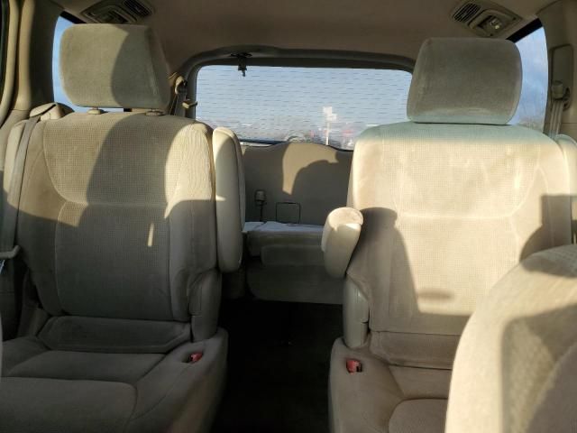 2004 Toyota Sienna CE