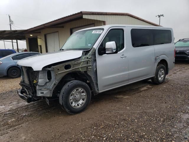 2016 Nissan NV 3500 S