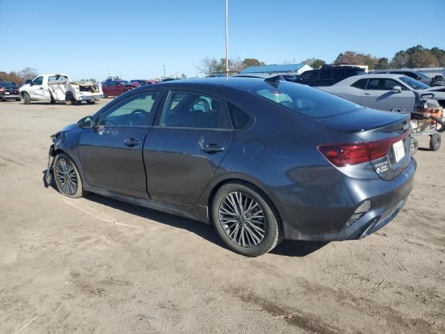 2024 KIA Forte GT Line