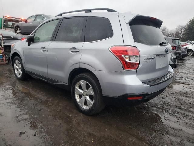 2016 Subaru Forester 2.5I Limited