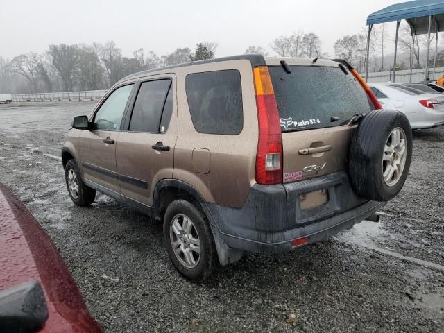 2004 Honda CR-V EX