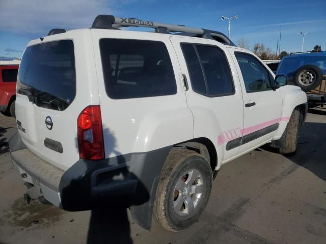 2011 Nissan Xterra OFF Road