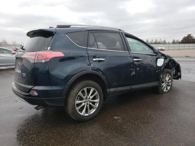 2017 Toyota Rav4 Limited