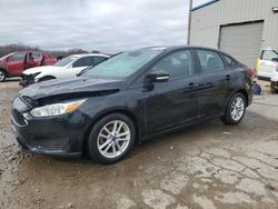 Ford salvage cars for sale: 2017 Ford Focus SE