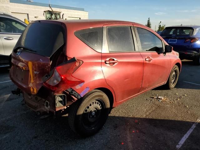 2017 Nissan Versa Note S