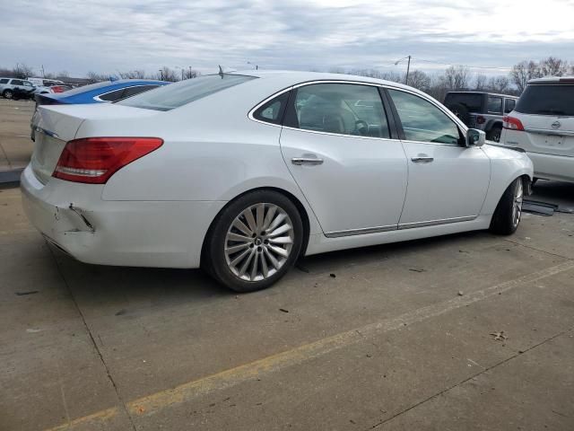 2014 Hyundai Equus Signature