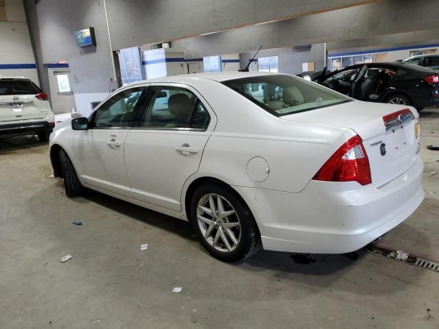 2011 Ford Fusion SEL