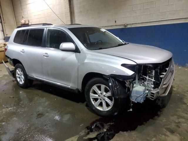 2011 Toyota Highlander Base