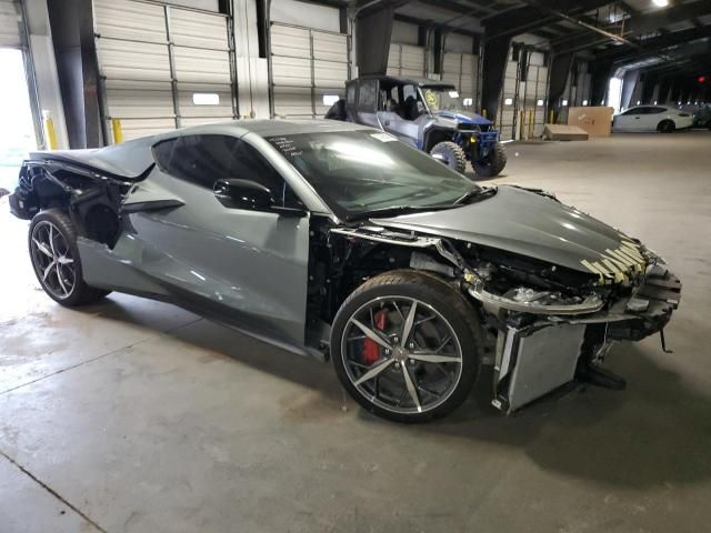 2023 Chevrolet Corvette Stingray 2LT