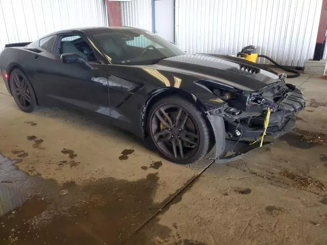 2016 Chevrolet Corvette Stingray Z51 3LT