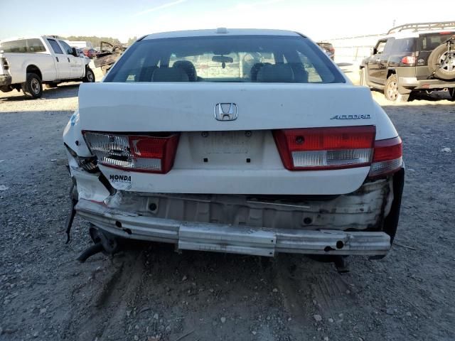 2004 Honda Accord EX