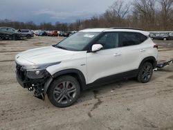 KIA Seltos salvage cars for sale: 2021 KIA Seltos S