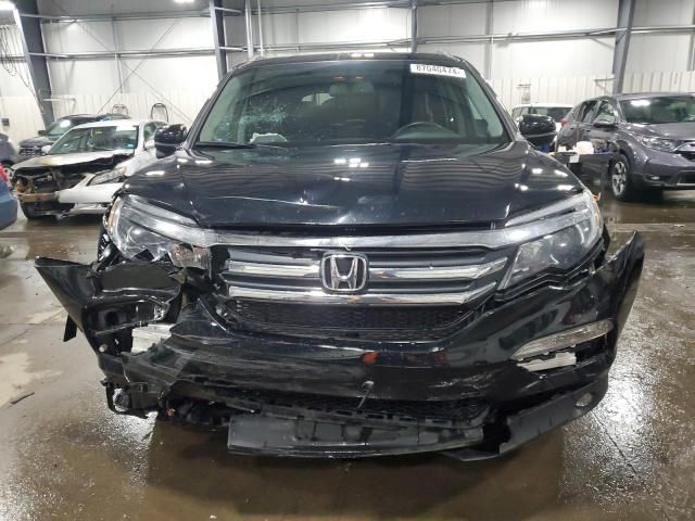 2016 Honda Pilot EXL