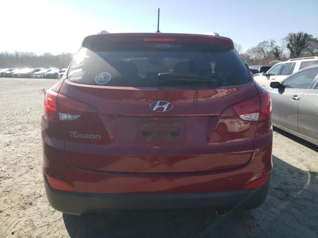 2015 Hyundai Tucson Limited