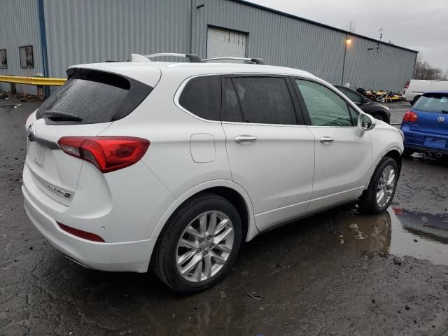 2020 Buick Envision Premium II