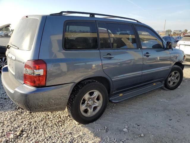 2004 Toyota Highlander