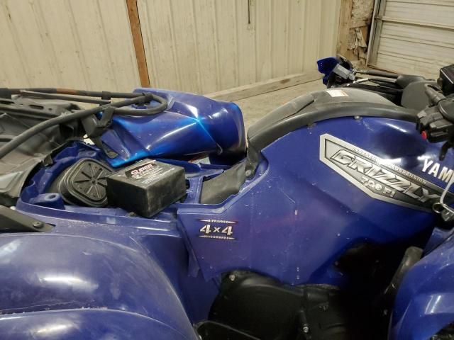 2007 Yamaha YFM700 Fwad