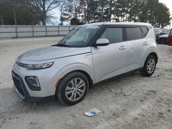 Salvage cars for sale at Loganville, GA auction: 2020 KIA Soul LX