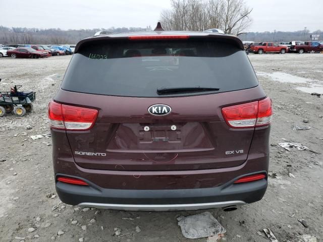 2018 KIA Sorento EX