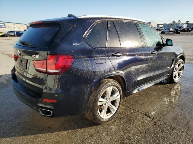 2018 BMW X5 XDRIVE4