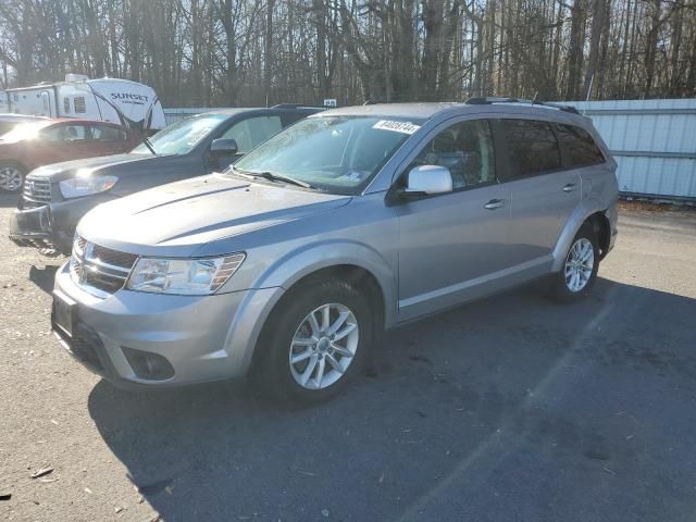 2017 Dodge Journey SXT