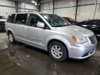 2012 Chrysler Town & Country Touring