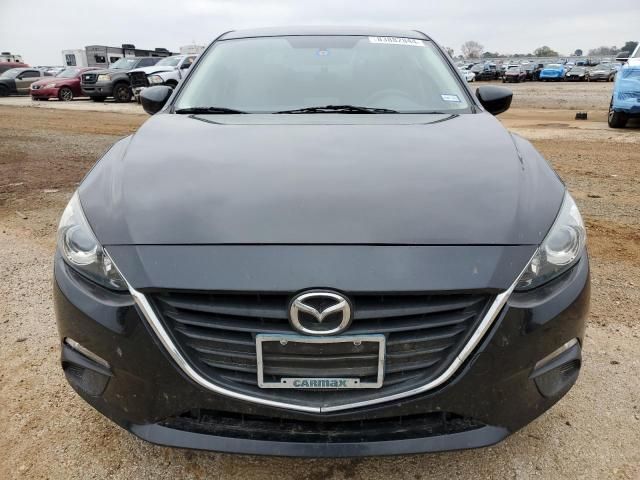 2016 Mazda 3 Sport