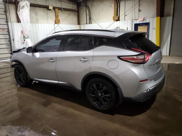 2018 Nissan Murano S