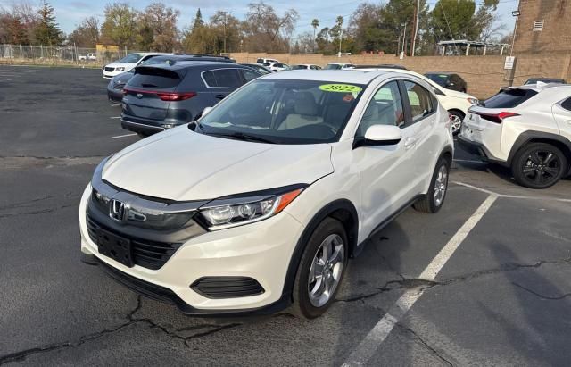 2022 Honda HR-V LX