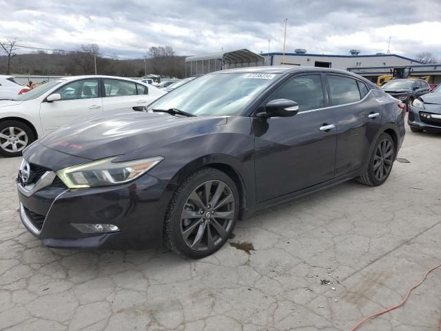 2016 Nissan Maxima 3.5S