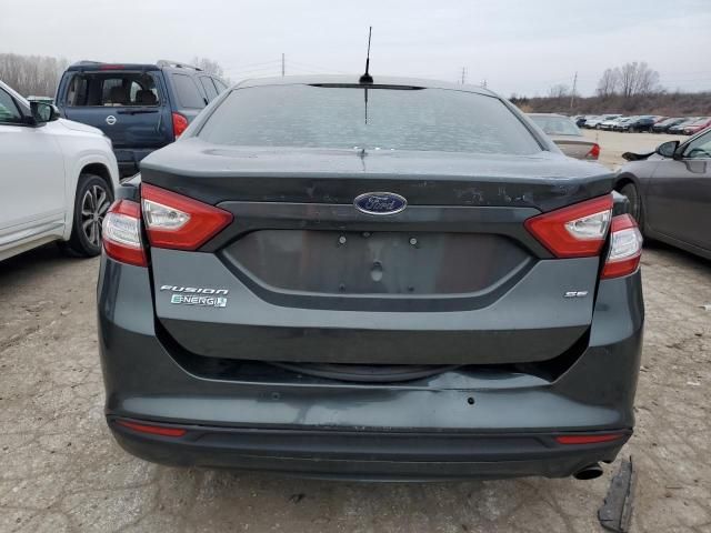 2016 Ford Fusion SE Phev