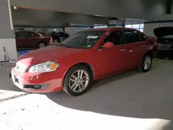 2008 Chevrolet Impala LTZ en venta en Sandston, VA