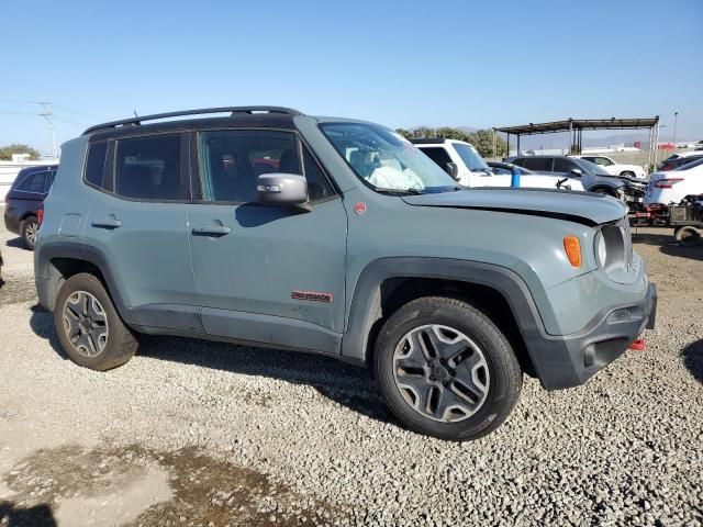 2016 Jeep Renegade Trailhawk