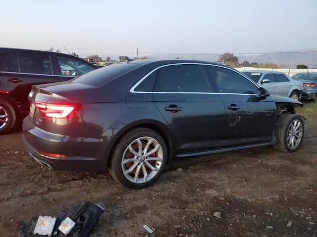 2019 Audi A4 Premium Plus