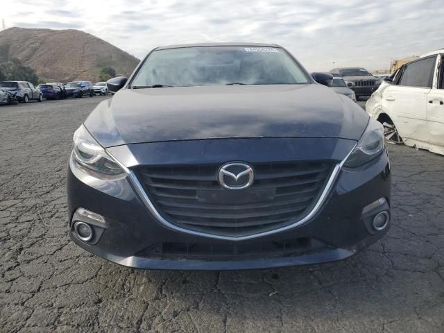 2015 Mazda 3 Grand Touring