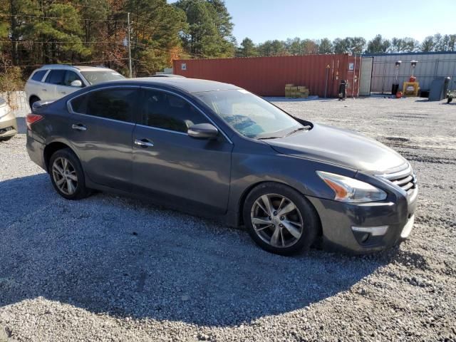 2013 Nissan Altima 2.5