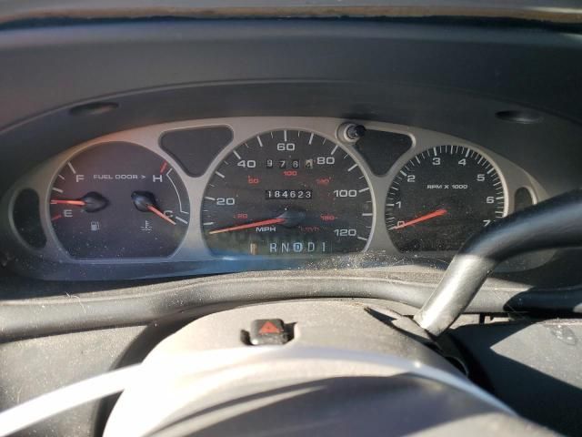 1999 Ford Taurus SE Comfort