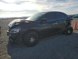 Nissan salvage cars for sale: 2016 Nissan Sentra S