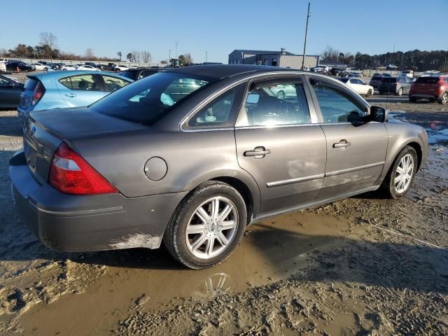 2005 Ford Five Hundred Limited