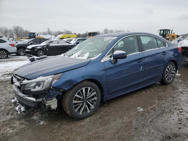 2019 Subaru Legacy 2.5I Premium