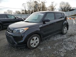 2016 KIA Soul en venta en Gastonia, NC