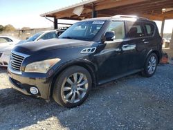 2011 Infiniti QX56 en venta en Tanner, AL