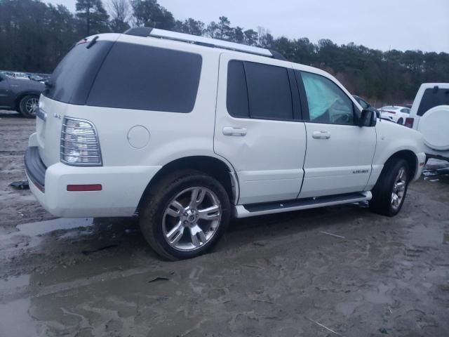 2009 Mercury Mountaineer Premier