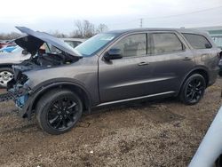 2018 Dodge Durango SXT en venta en Chicago Heights, IL