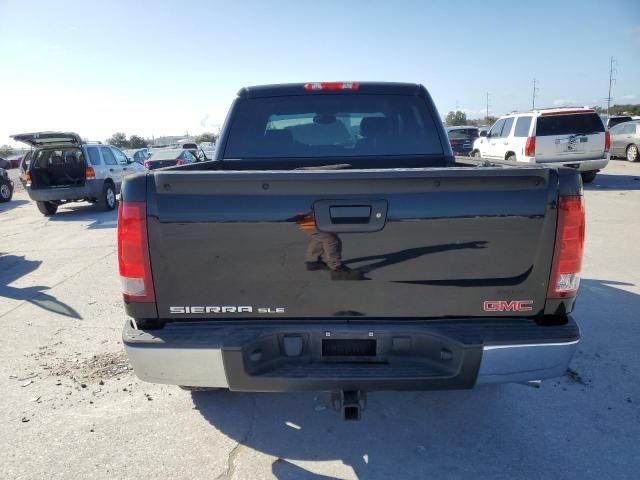 2012 GMC Sierra K1500 SLE